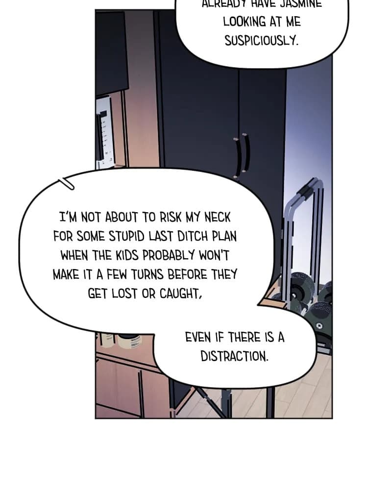 School Bus Graveyard chapter 83, page 38