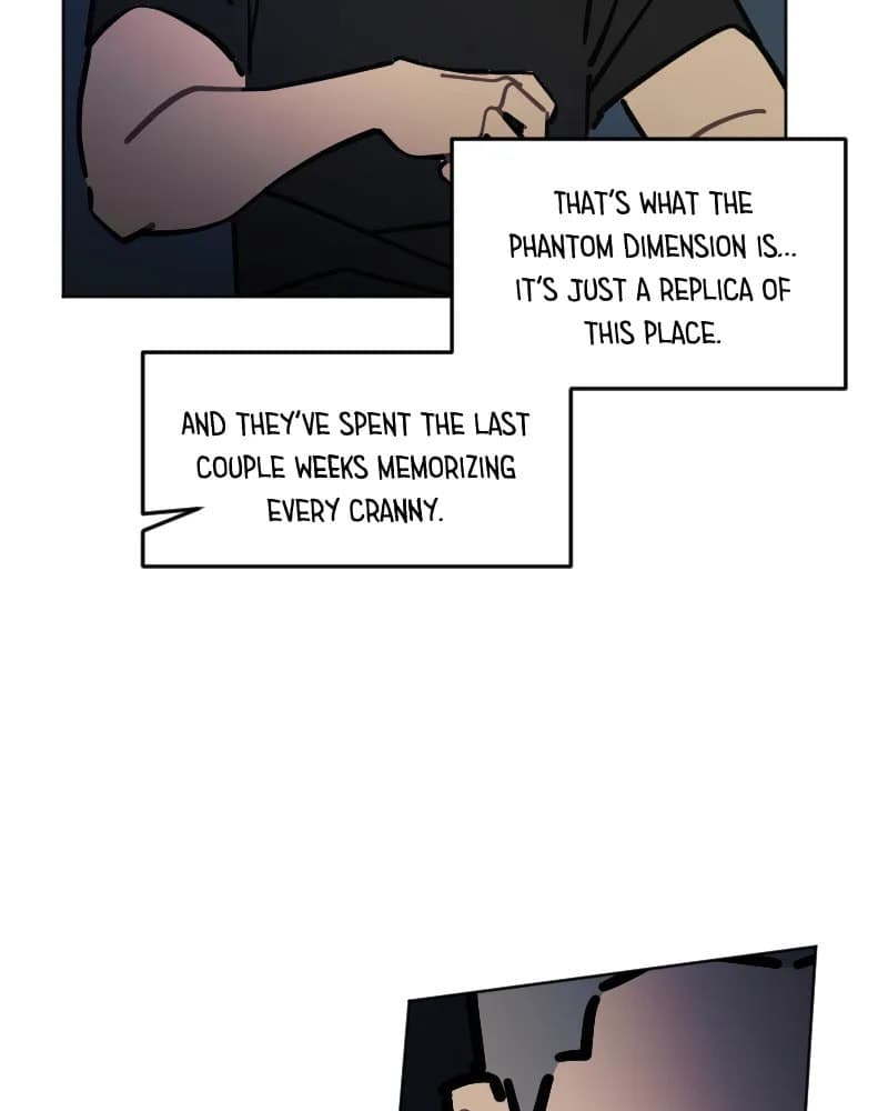 School Bus Graveyard chapter 83, page 40