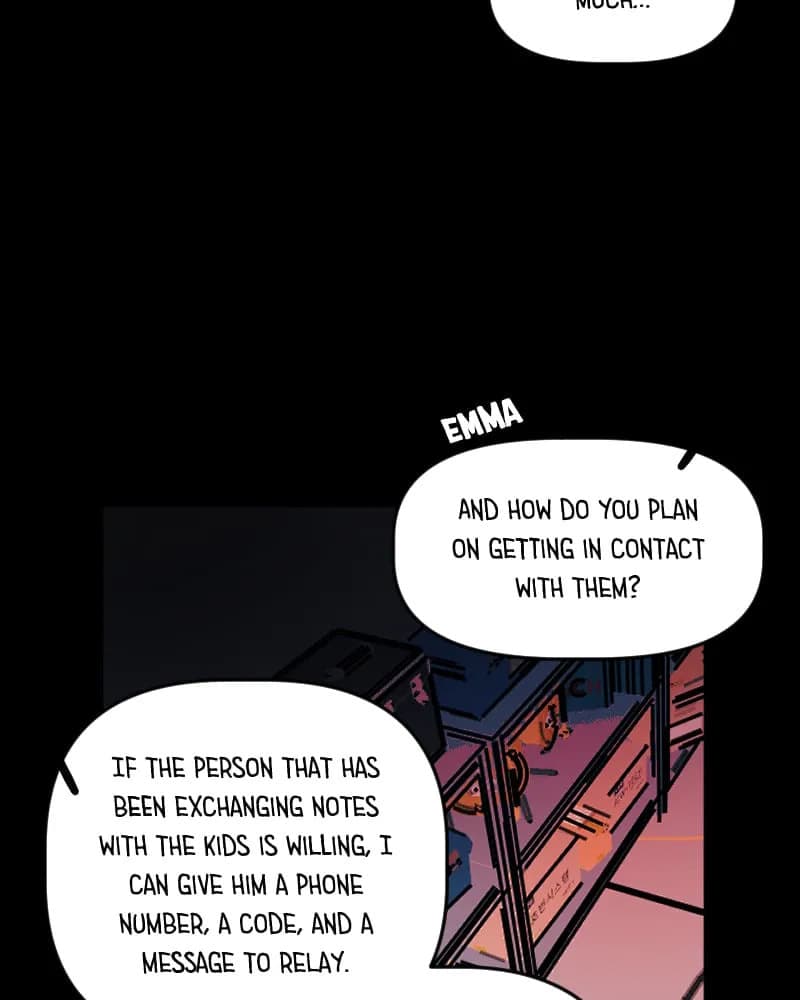 School Bus Graveyard chapter 83, page 58