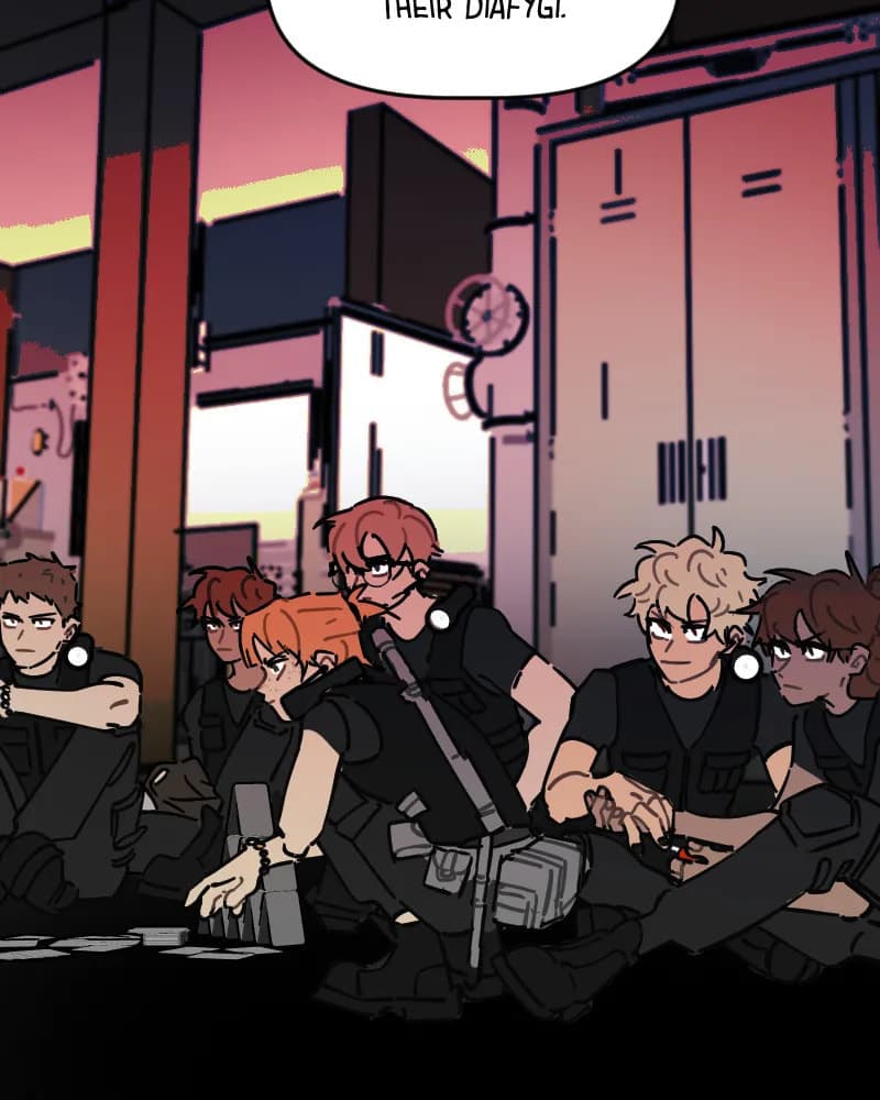 School Bus Graveyard chapter 83, page 60