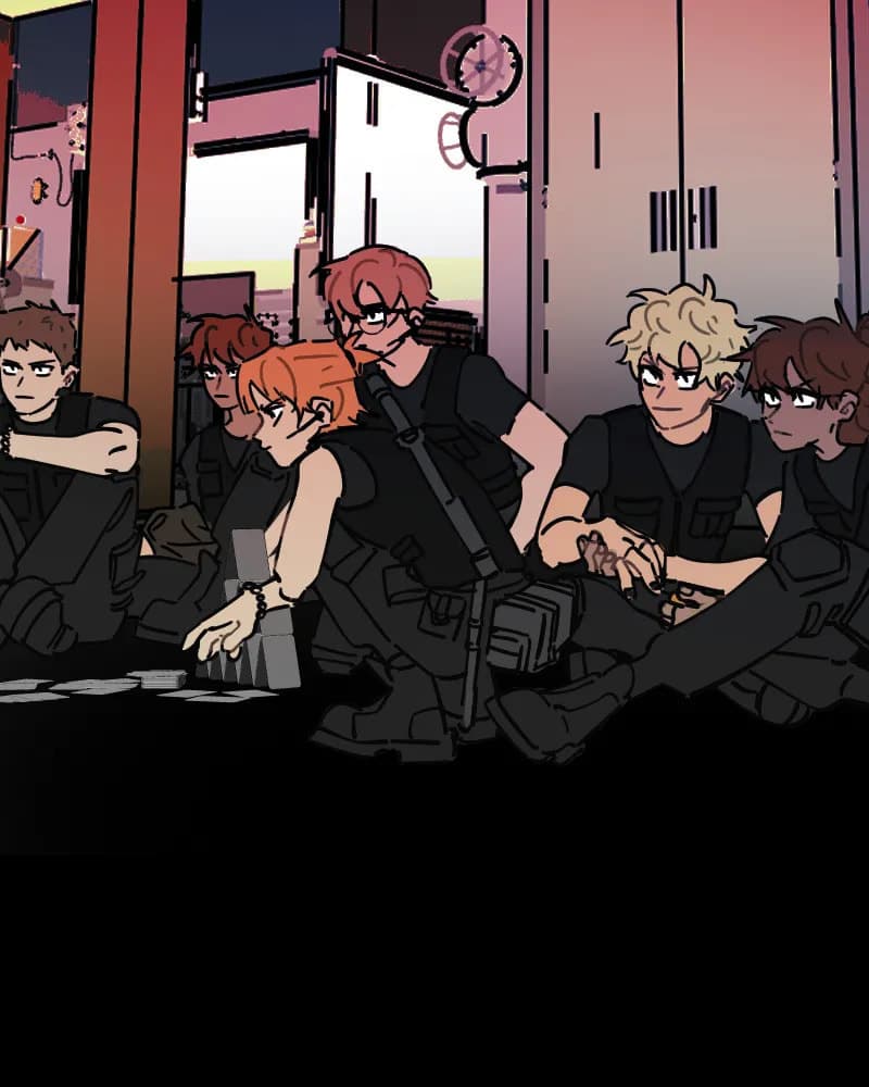 School Bus Graveyard chapter 84, page 3