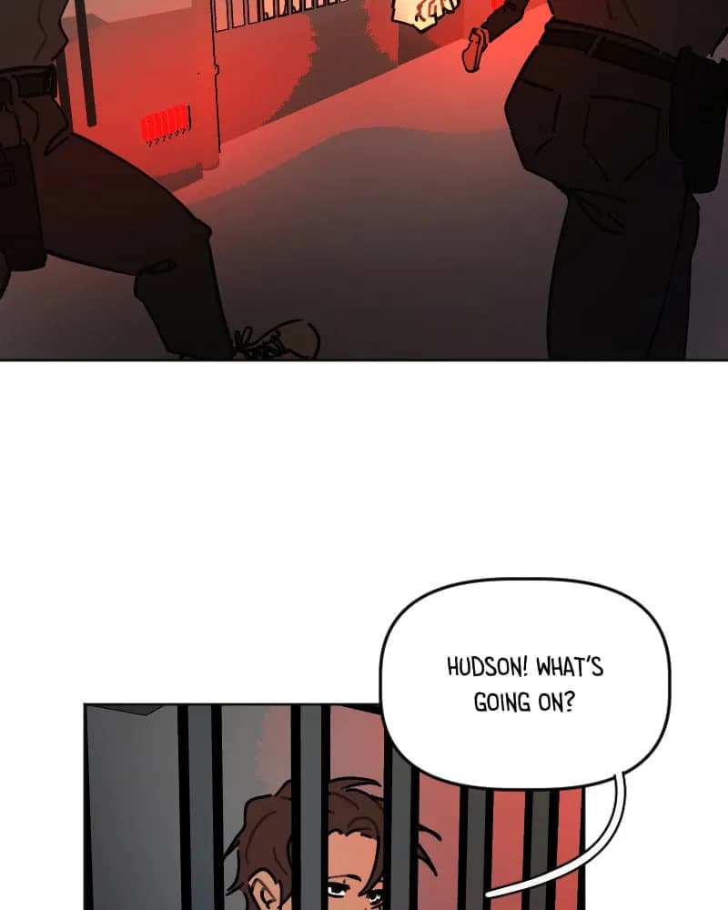 School Bus Graveyard chapter 84, page 8