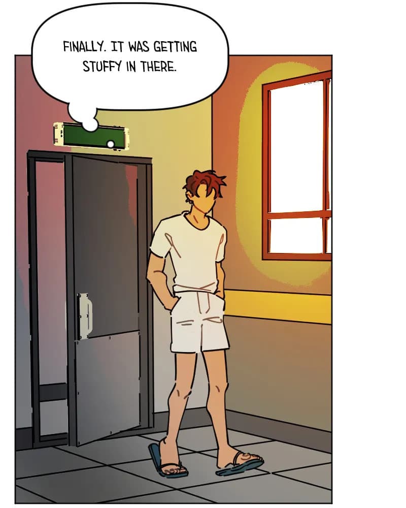 School Bus Graveyard chapter 84, page 17