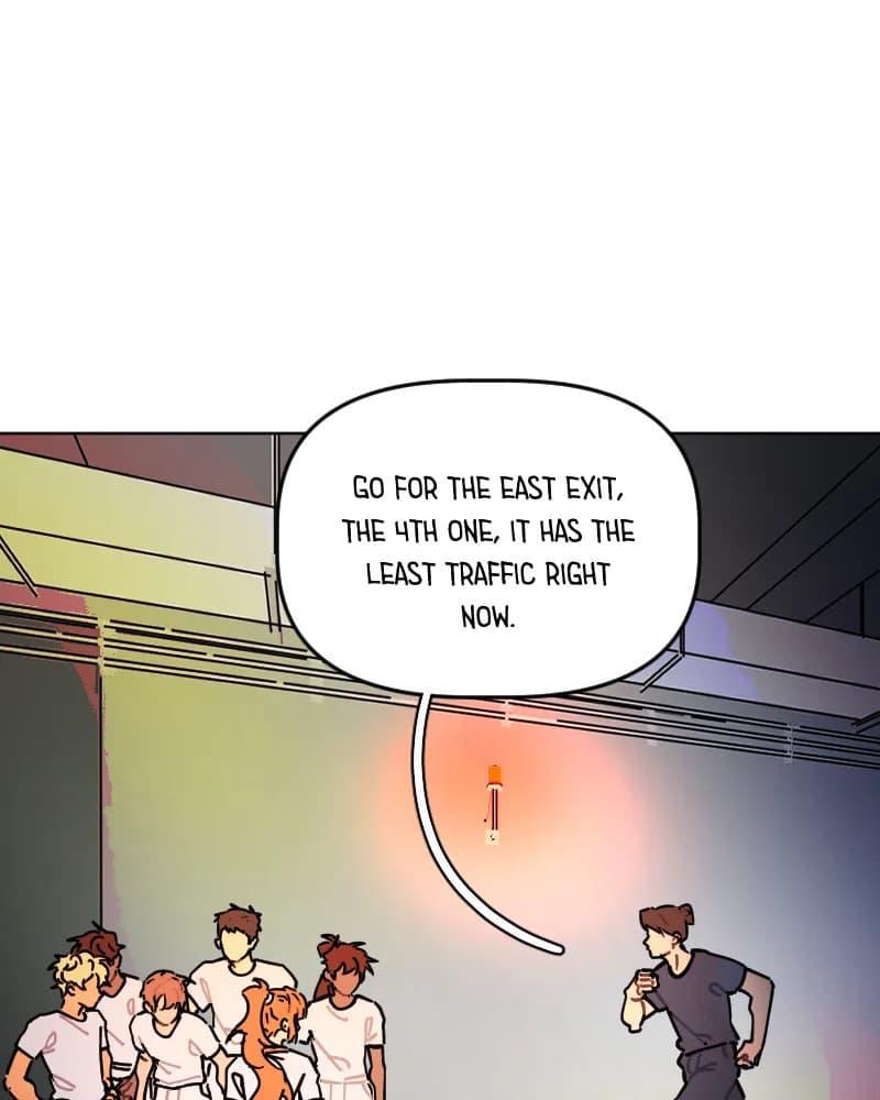School Bus Graveyard chapter 84, page 30