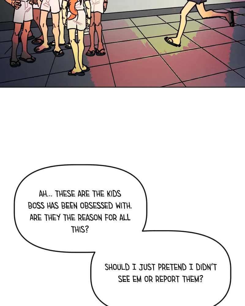 School Bus Graveyard chapter 84, page 31