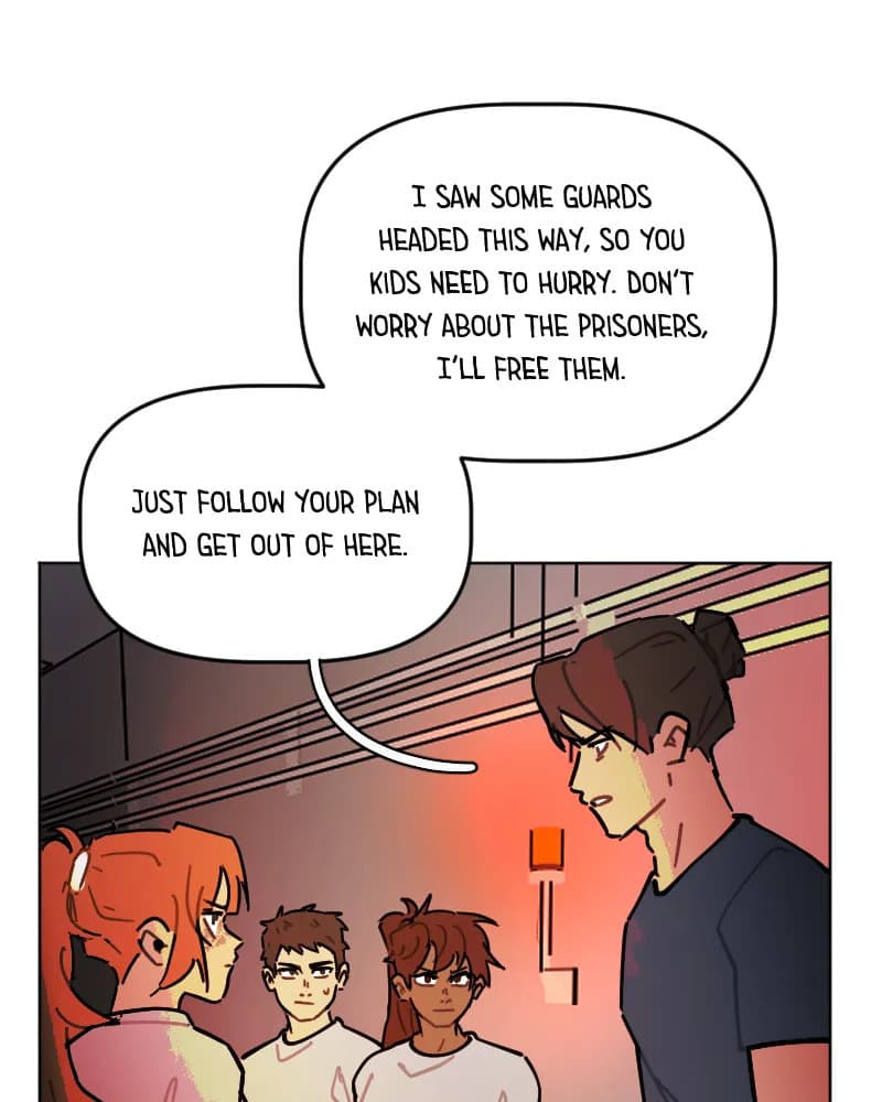 School Bus Graveyard chapter 84, page 33