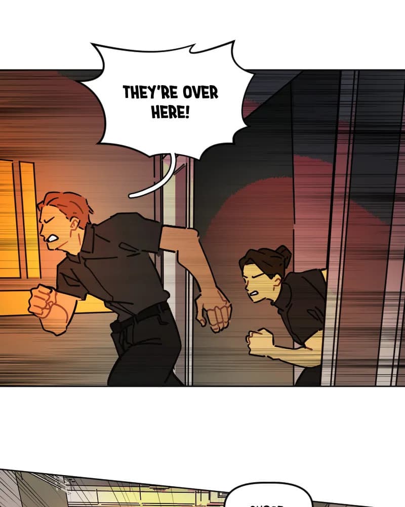 School Bus Graveyard chapter 84, page 39