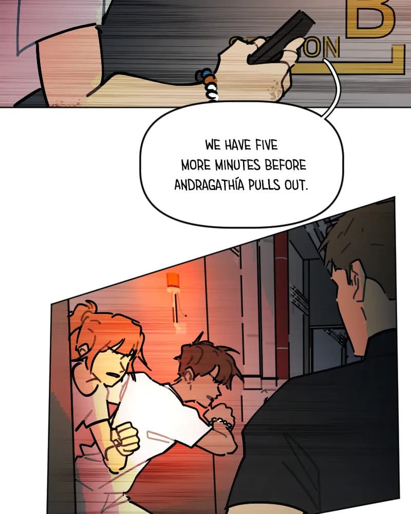 School Bus Graveyard chapter 84, page 47
