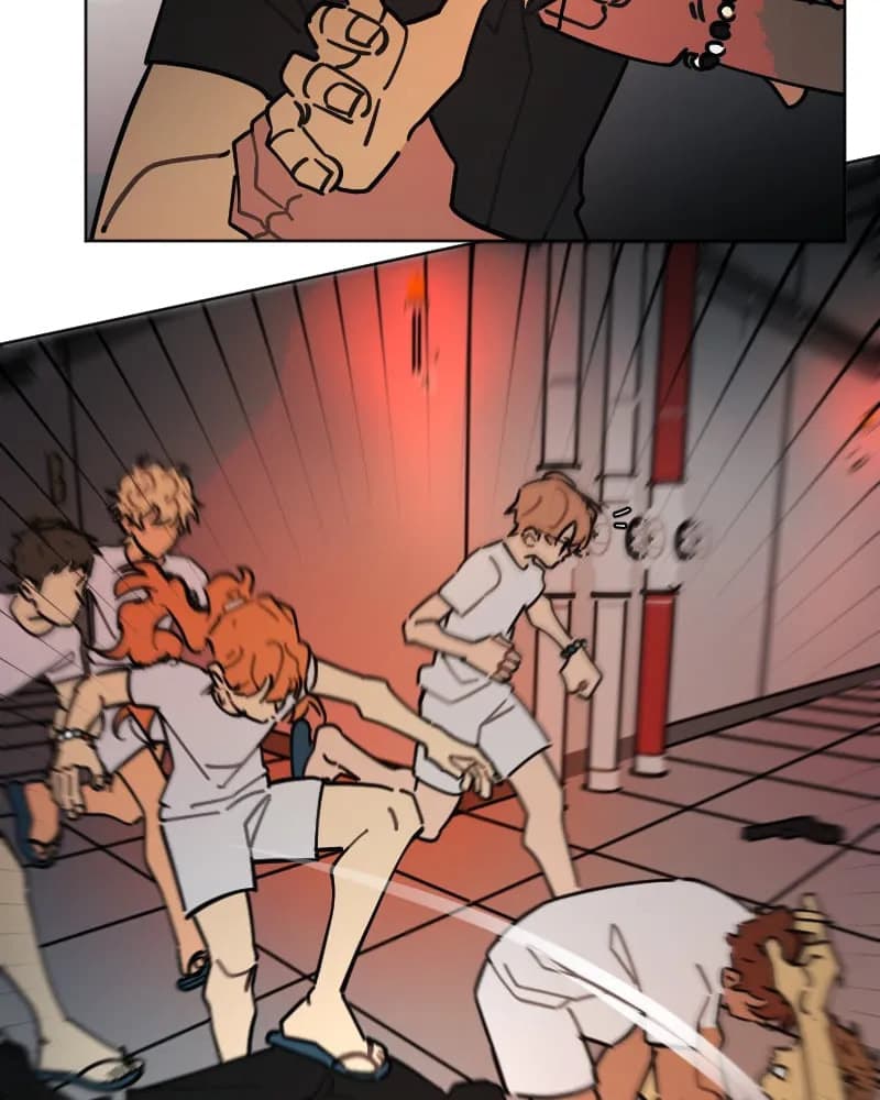 School Bus Graveyard chapter 84, page 49