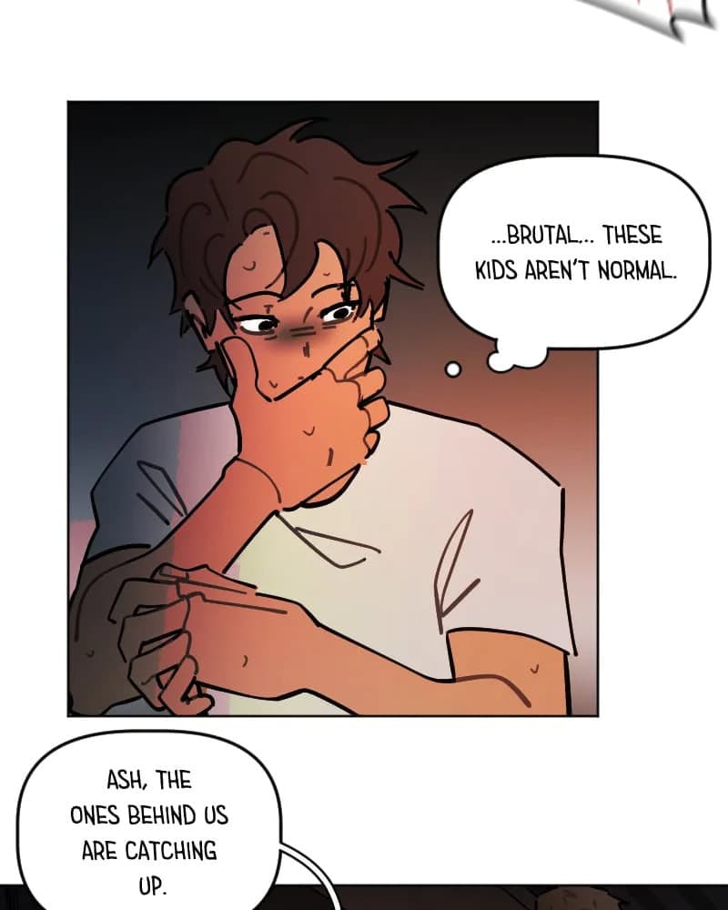 School Bus Graveyard chapter 84, page 51