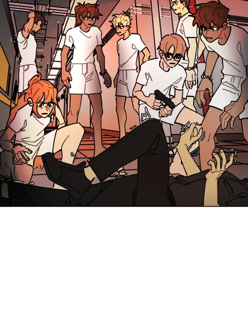 School Bus Graveyard chapter 84, page 56