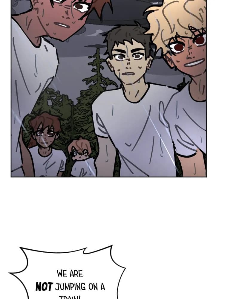 School Bus Graveyard chapter 88, page 5