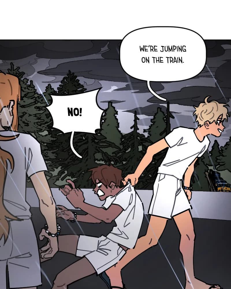 School Bus Graveyard chapter 88, page 11