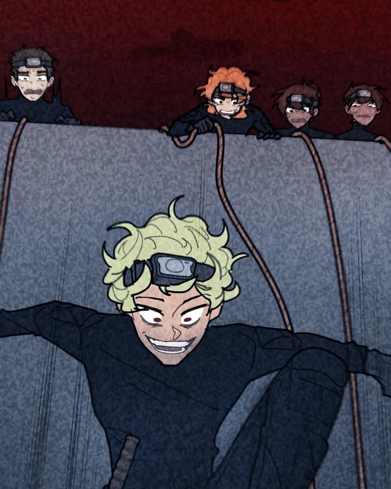 School Bus Graveyard chapter 88, page 14