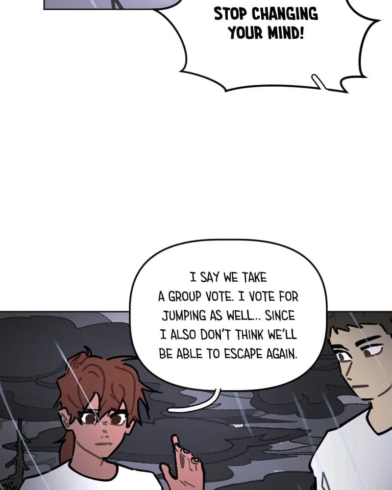 School Bus Graveyard chapter 88, page 31