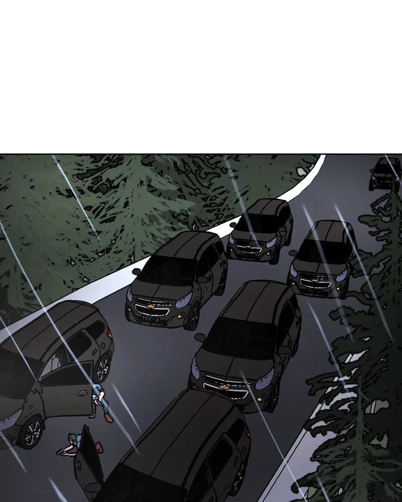 School Bus Graveyard chapter 88, page 38