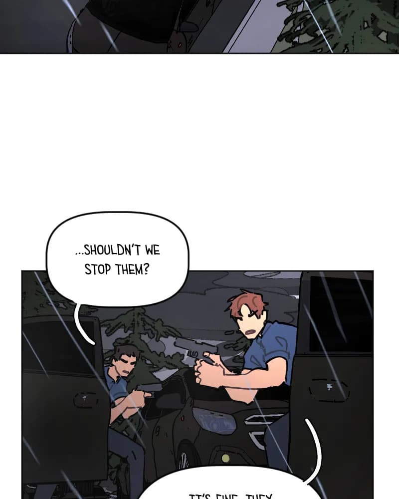 School Bus Graveyard chapter 88, page 39