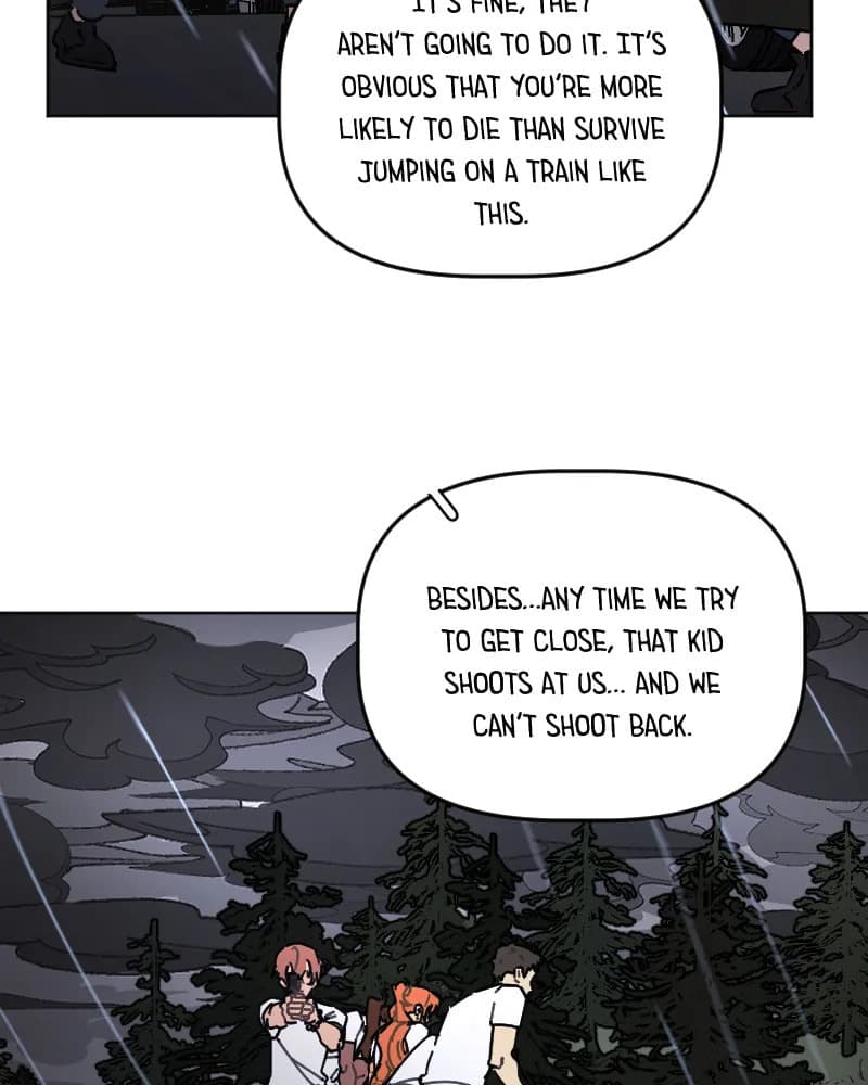 School Bus Graveyard chapter 88, page 40