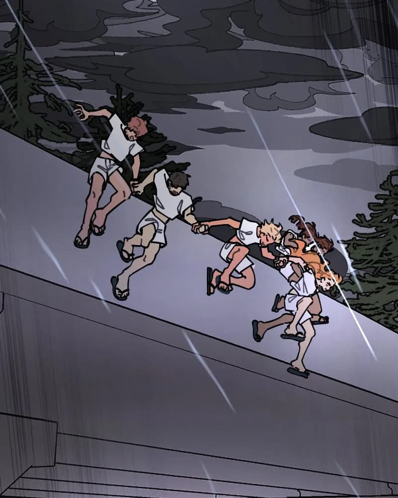 School Bus Graveyard chapter 88, page 51