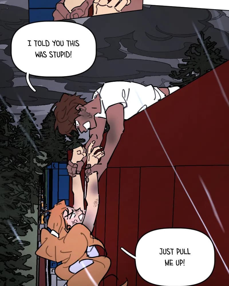 School Bus Graveyard chapter 88, page 59