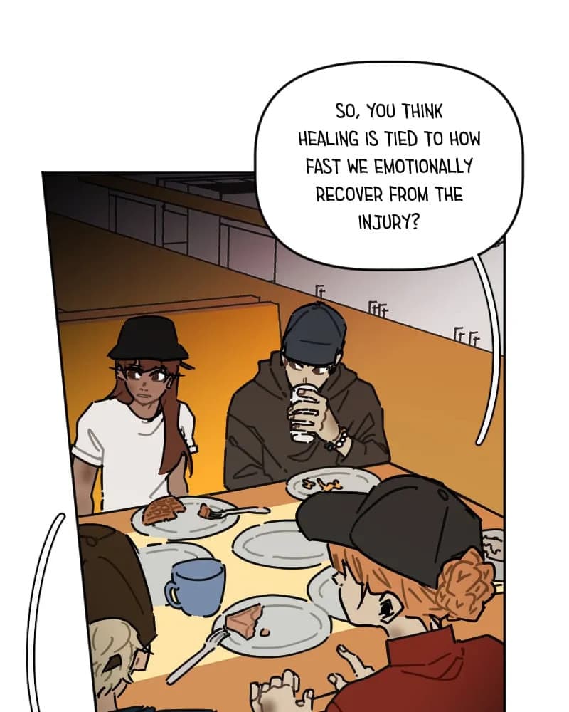 School Bus Graveyard chapter 92, page 2