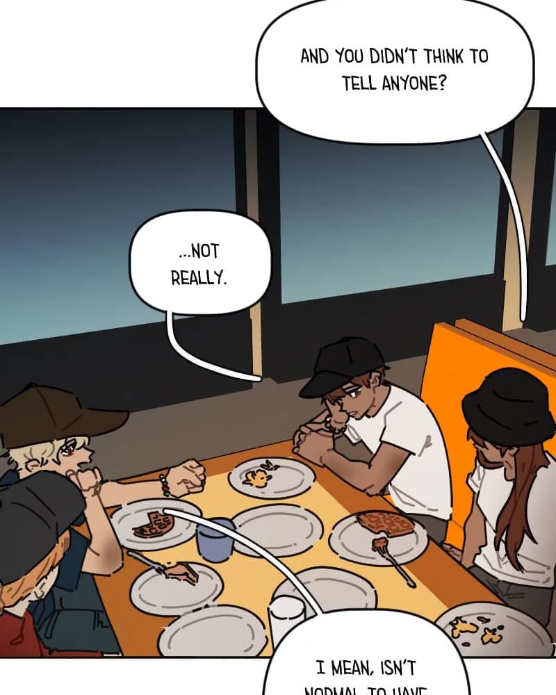 School Bus Graveyard chapter 92, page 5