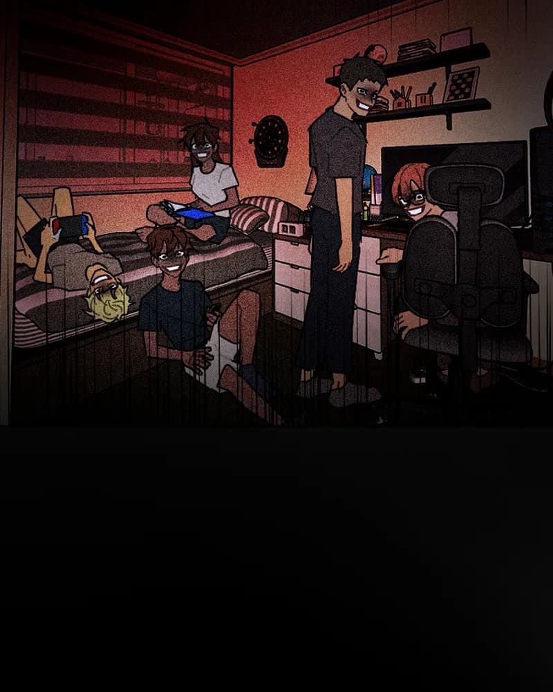 School Bus Graveyard chapter 92, page 8