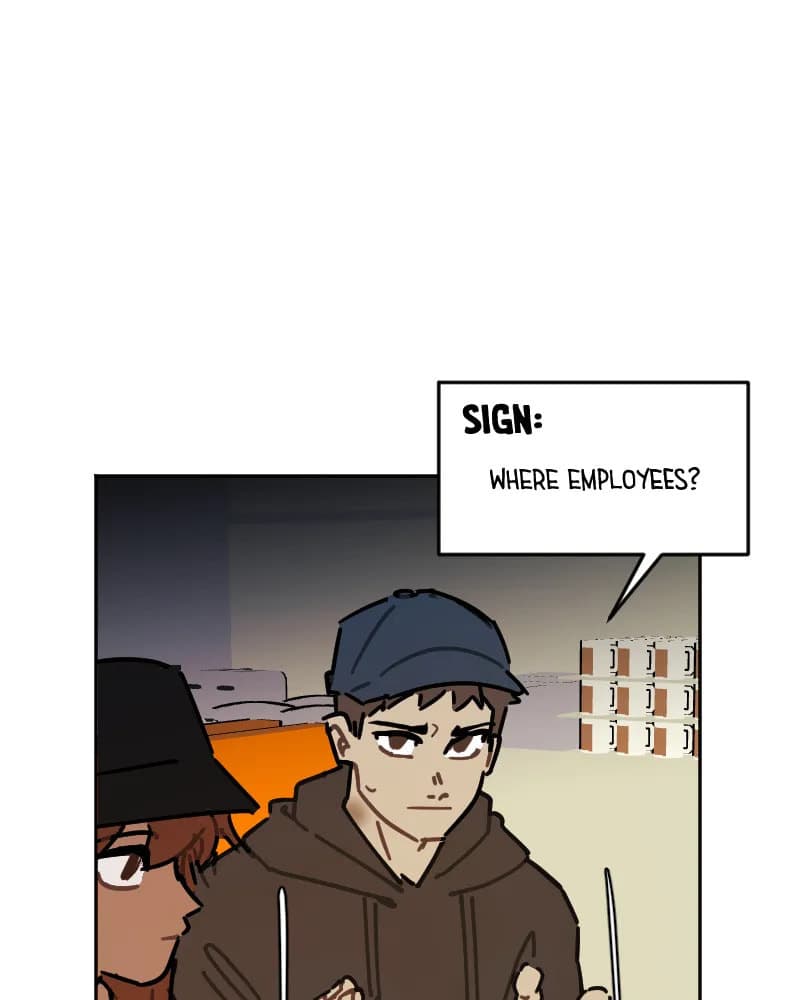 School Bus Graveyard chapter 92, page 18