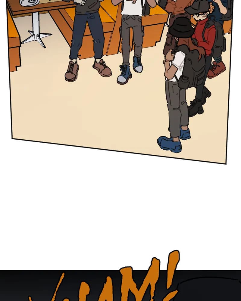 School Bus Graveyard chapter 92, page 23