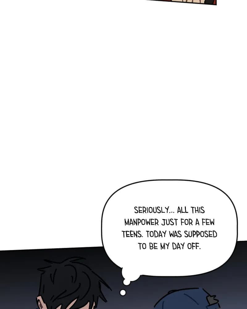School Bus Graveyard chapter 92, page 32
