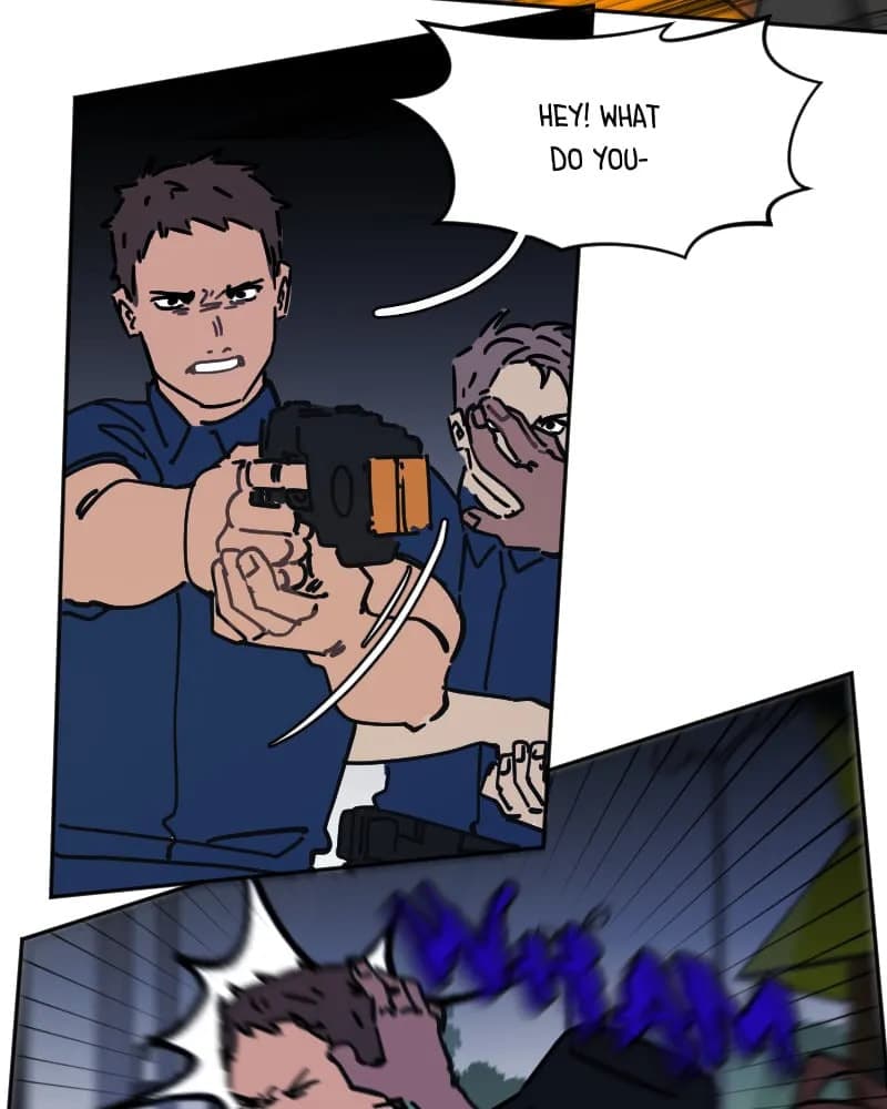 School Bus Graveyard chapter 92, page 35