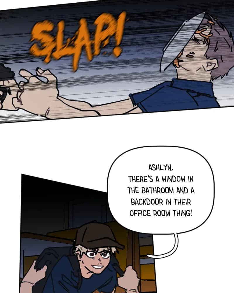 School Bus Graveyard chapter 92, page 37
