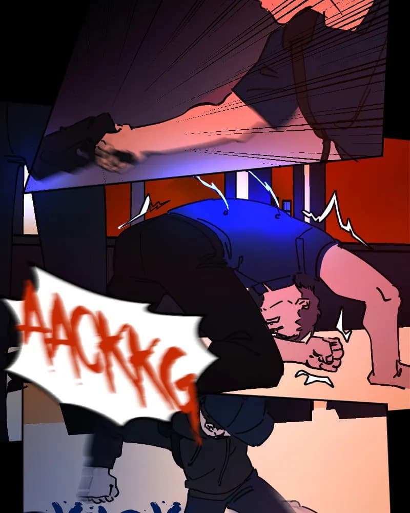 School Bus Graveyard chapter 93, page 17