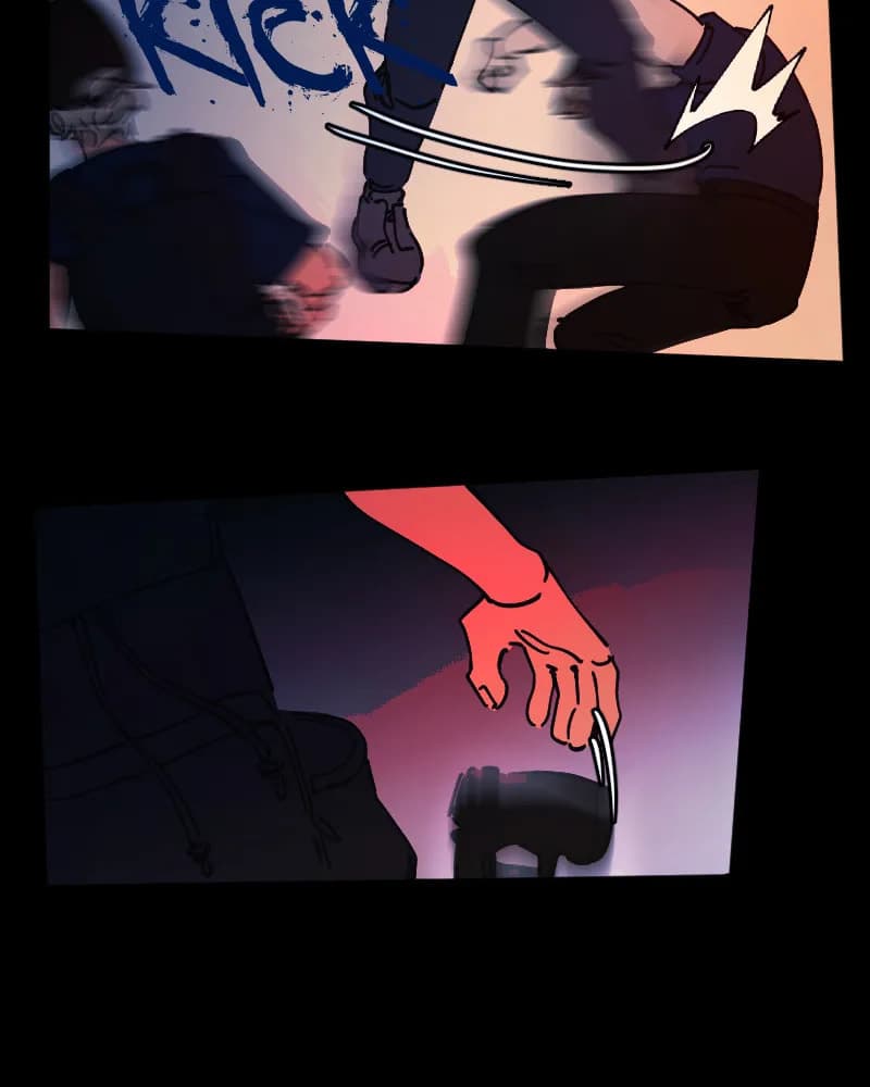 School Bus Graveyard chapter 93, page 18