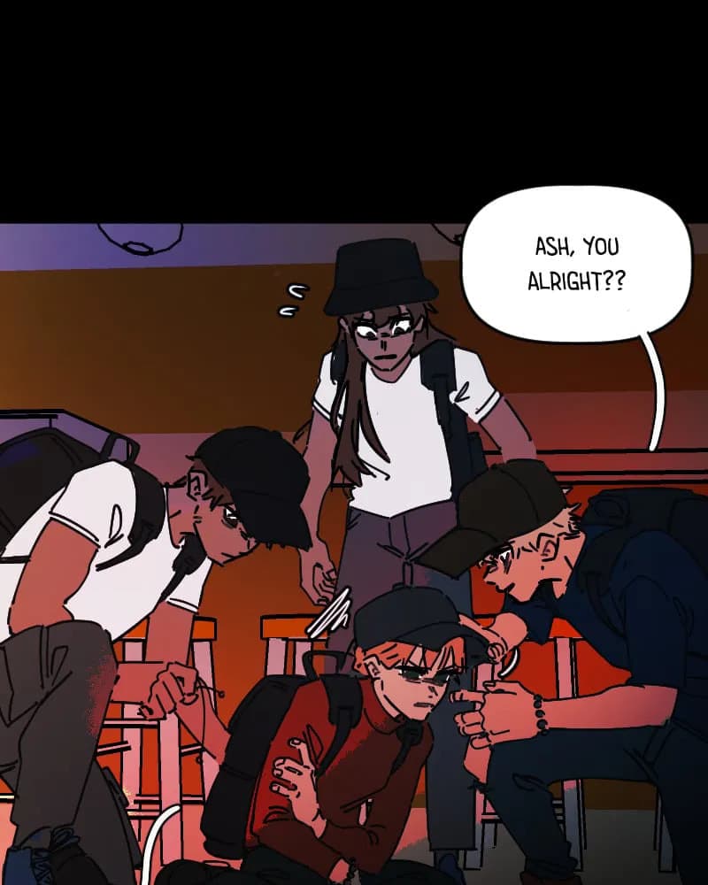 School Bus Graveyard chapter 93, page 19