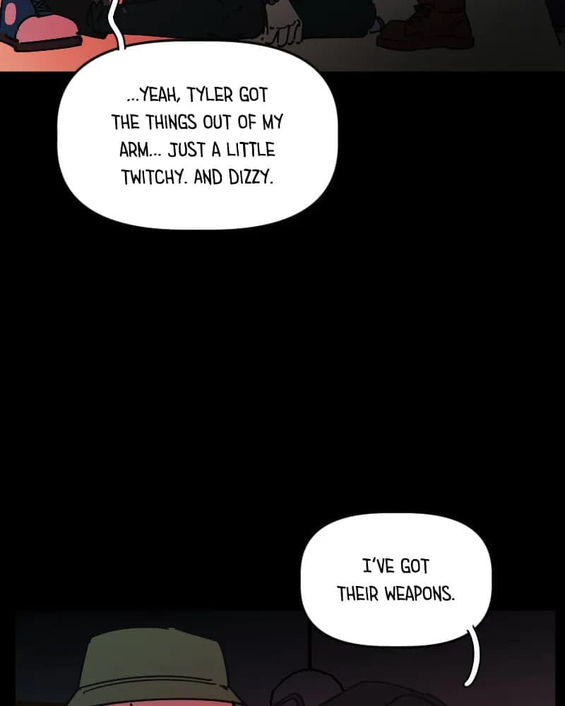School Bus Graveyard chapter 93, page 20