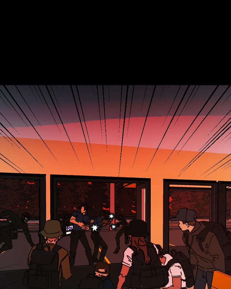 School Bus Graveyard chapter 93, page 24