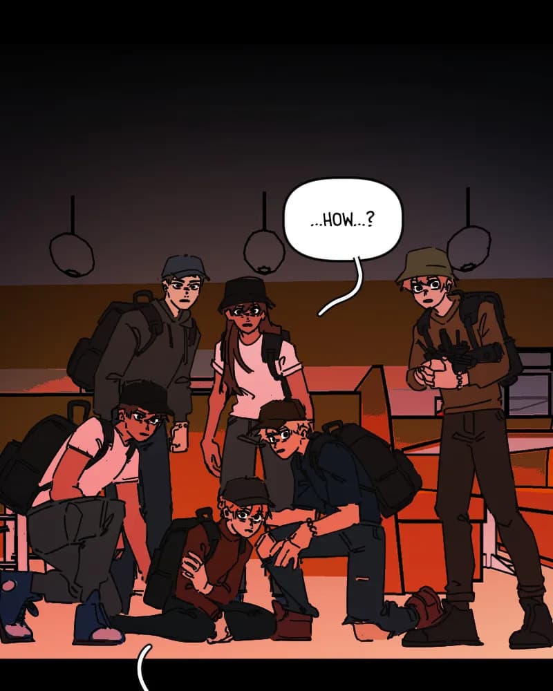 School Bus Graveyard chapter 93, page 26