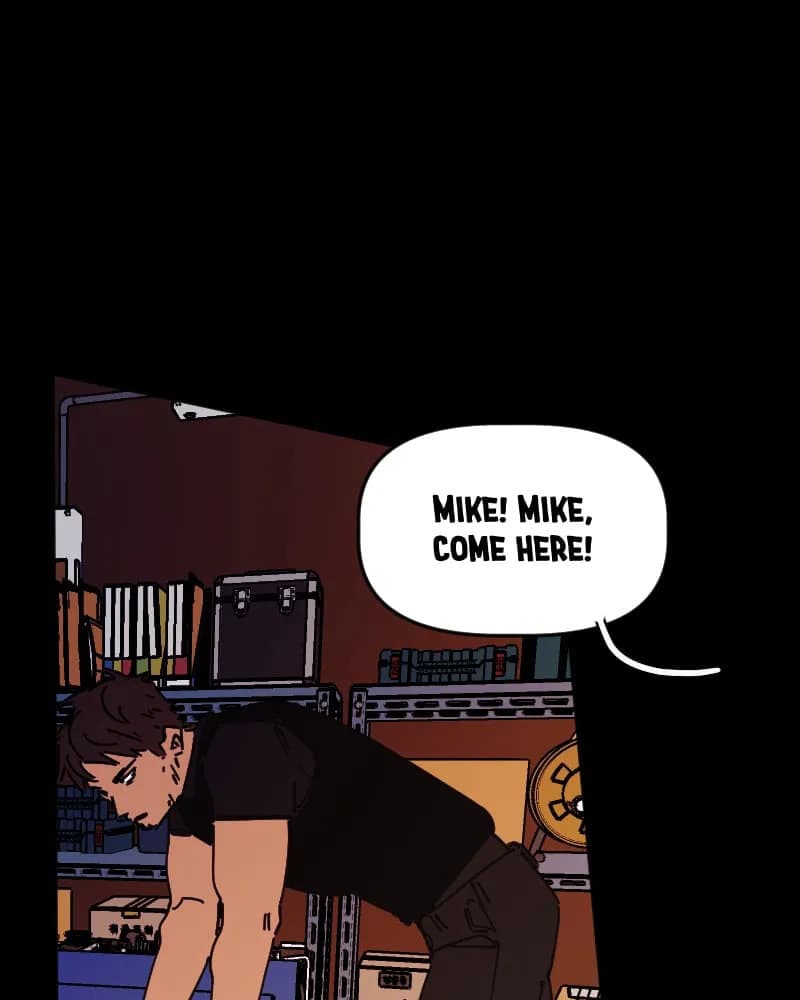 School Bus Graveyard chapter 93, page 28