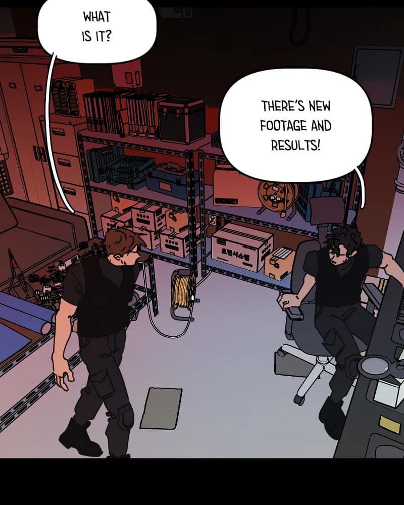 School Bus Graveyard chapter 93, page 31