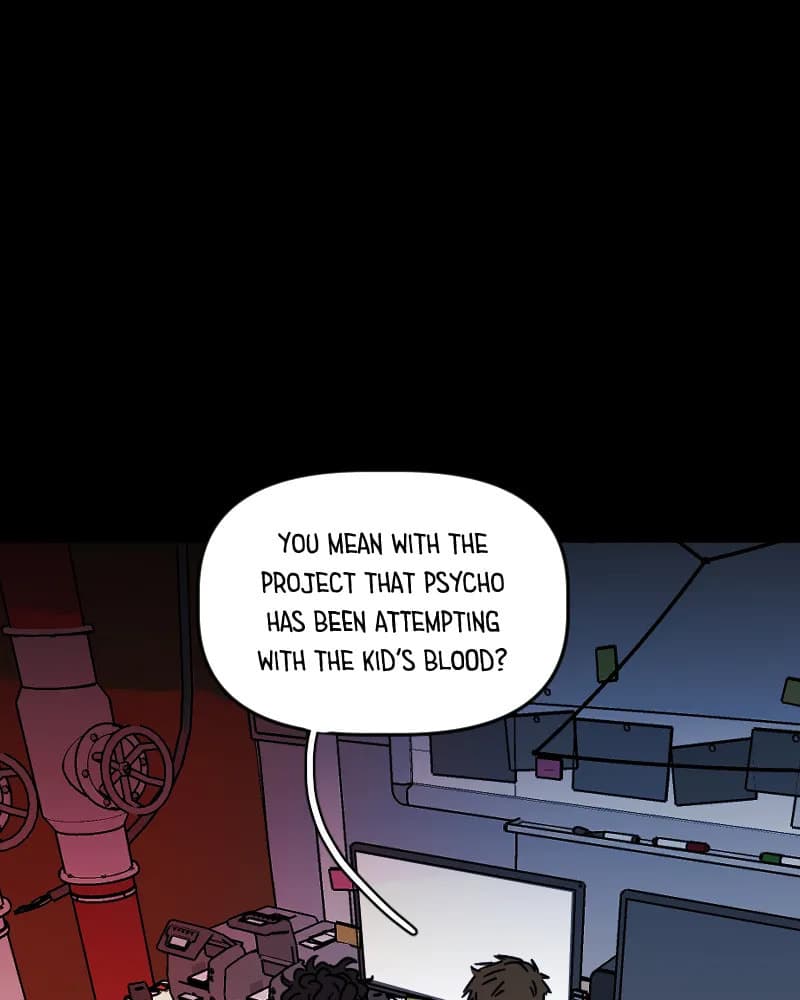 School Bus Graveyard chapter 93, page 32