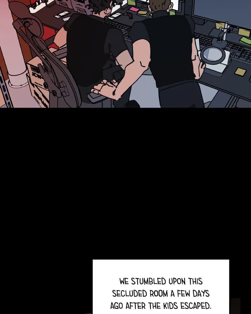 School Bus Graveyard chapter 93, page 33