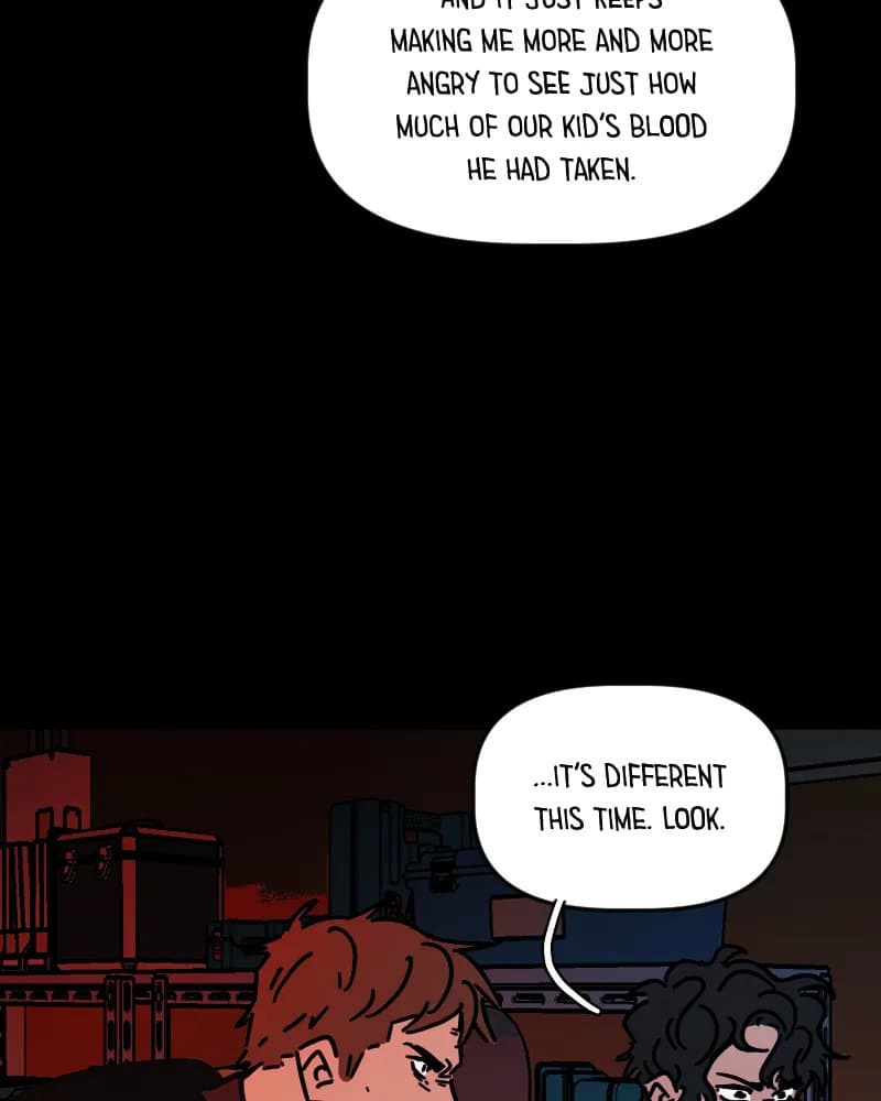 School Bus Graveyard chapter 93, page 36