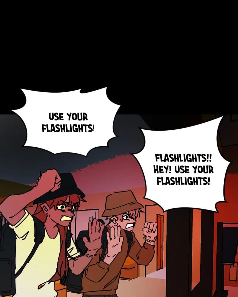 School Bus Graveyard chapter 93, page 40