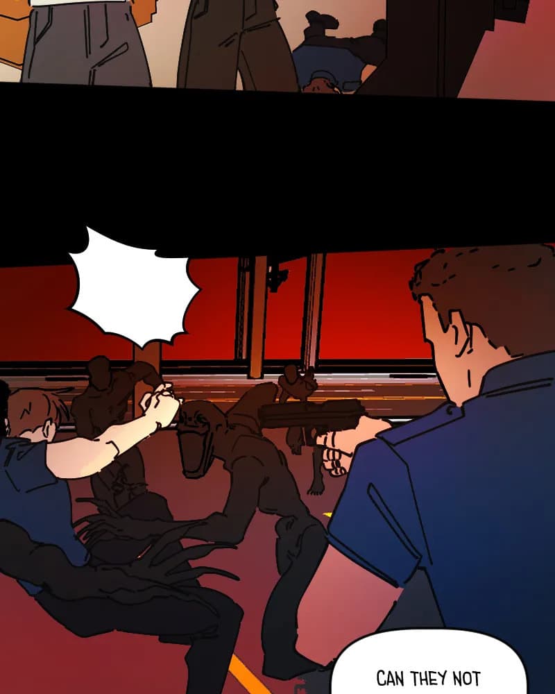 School Bus Graveyard chapter 93, page 41