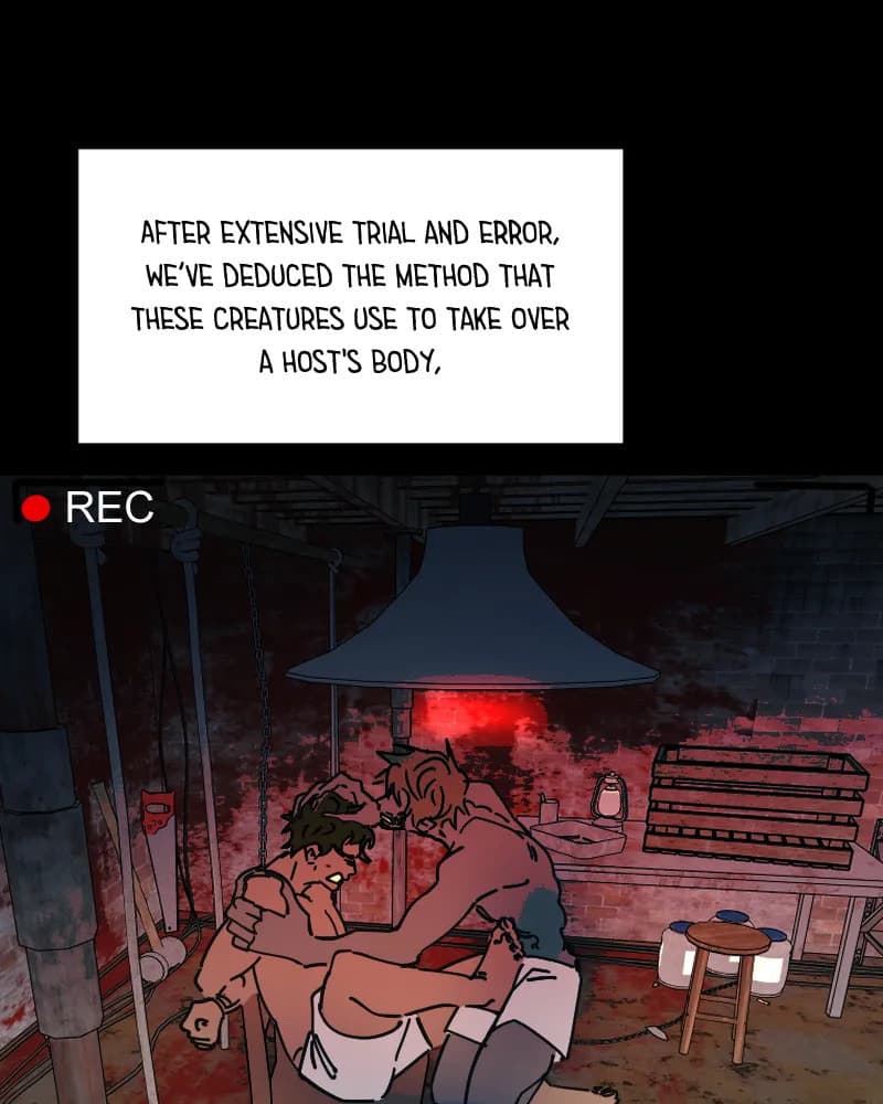 School Bus Graveyard chapter 93, page 46