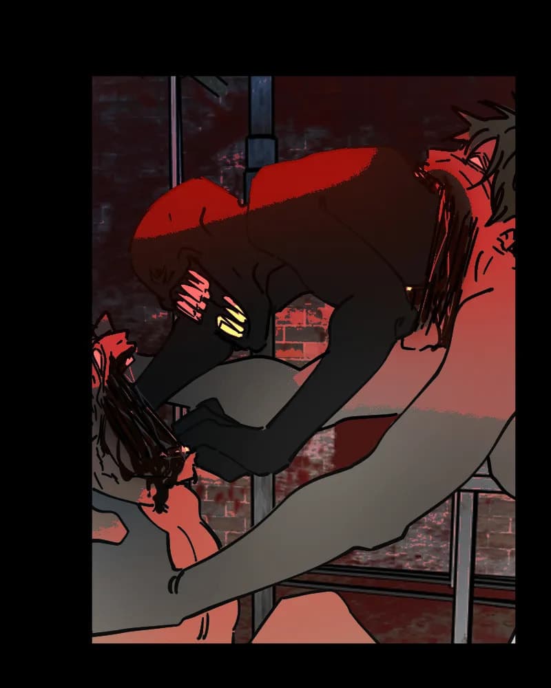 School Bus Graveyard chapter 93, page 49