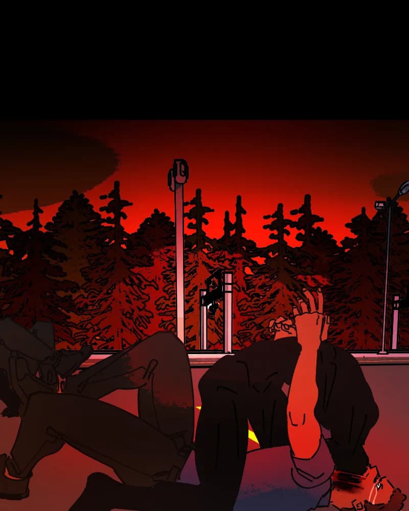 School Bus Graveyard chapter 93, page 52