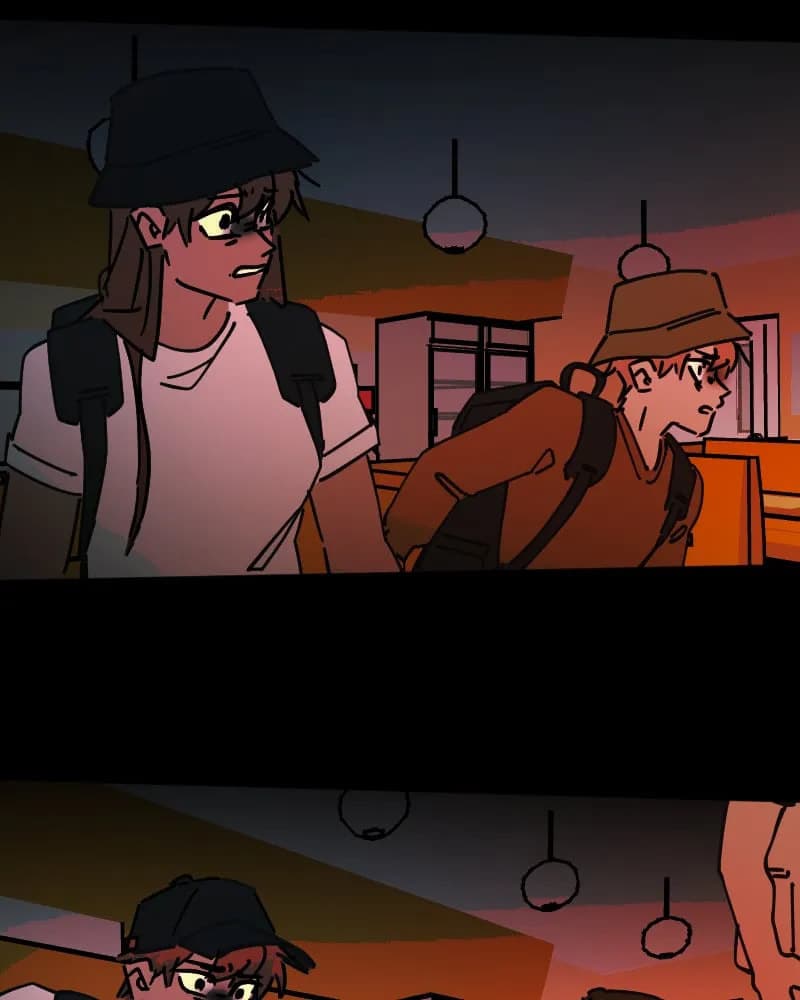 School Bus Graveyard chapter 93, page 54