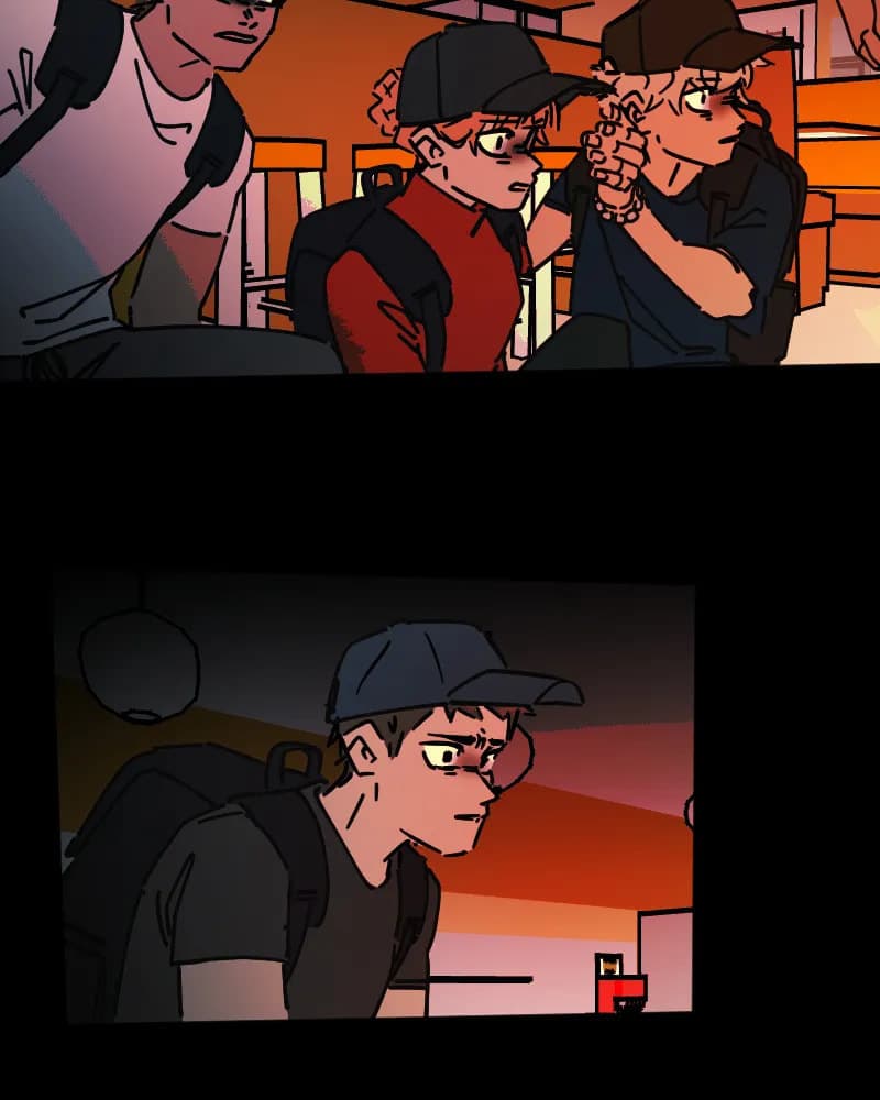 School Bus Graveyard chapter 93, page 55